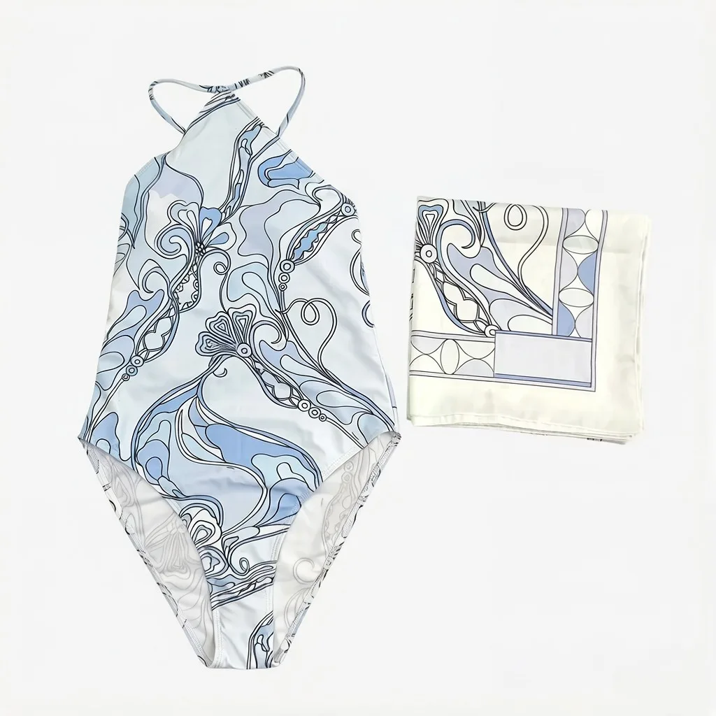 scarf swimsuit-5