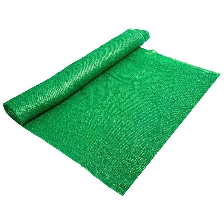 20252024 أرخص شبكة الظل الأخضر HDPE لبناء شرفة الحديقة الزراعية