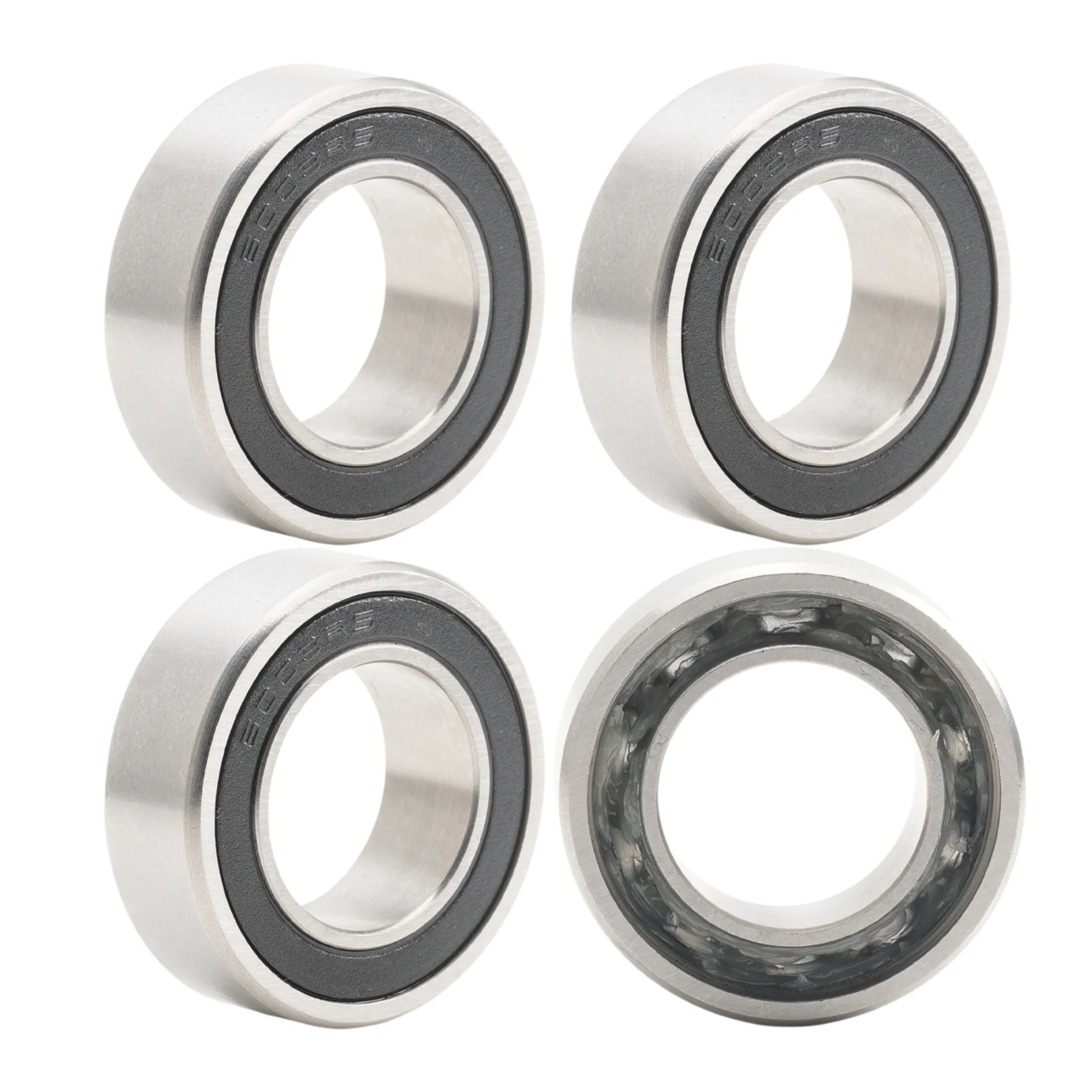 

Non-standard Ball Bearings 4PCS Inner Diameter 12.7 13 14 15 16 17 mm Outer Diameter 28 29 30 31 32 35 36 40 mm