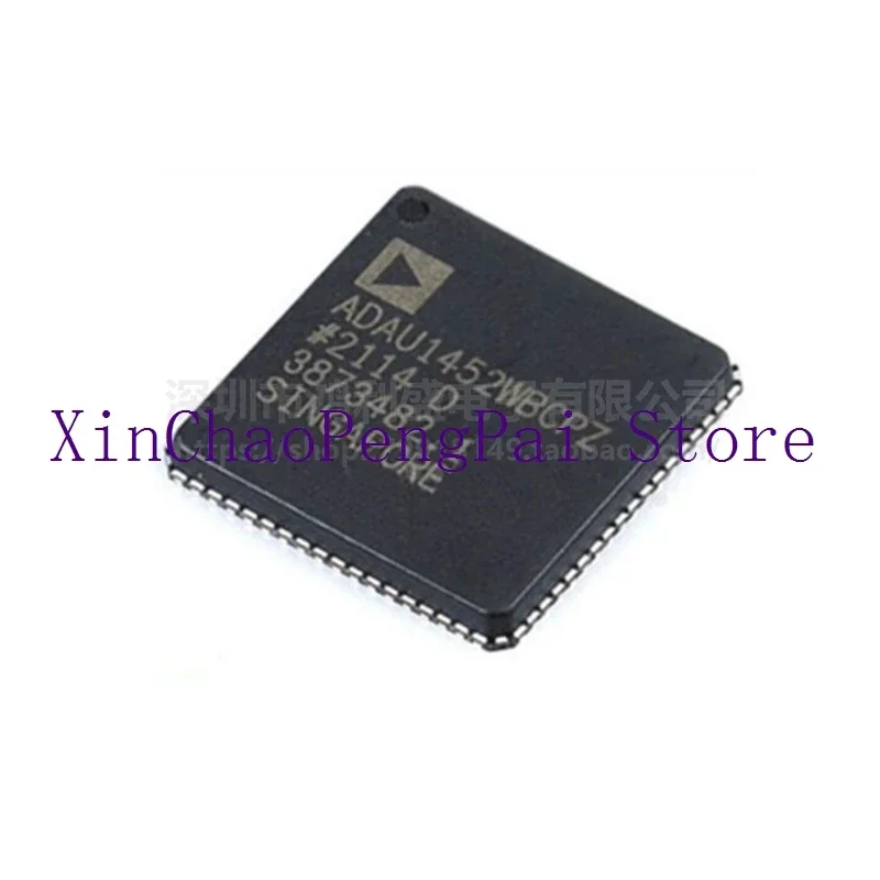 1pcs/lot ADAU1452WBCPZ-RL ADAU1452WBCPZ ADAU1452 LFCSP-72 Chipset 100% New&Original In Stock