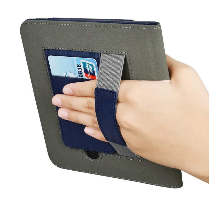 Kobo 파운드 천칭 자리 색상/Kobo 천칭 자리 2/Kobo 천칭 자리 H2O 용 태블릿 안드로이드 케이스 커버 Kobo 탭 홀더 용 7 인치 Funda 마그네틱 케이스