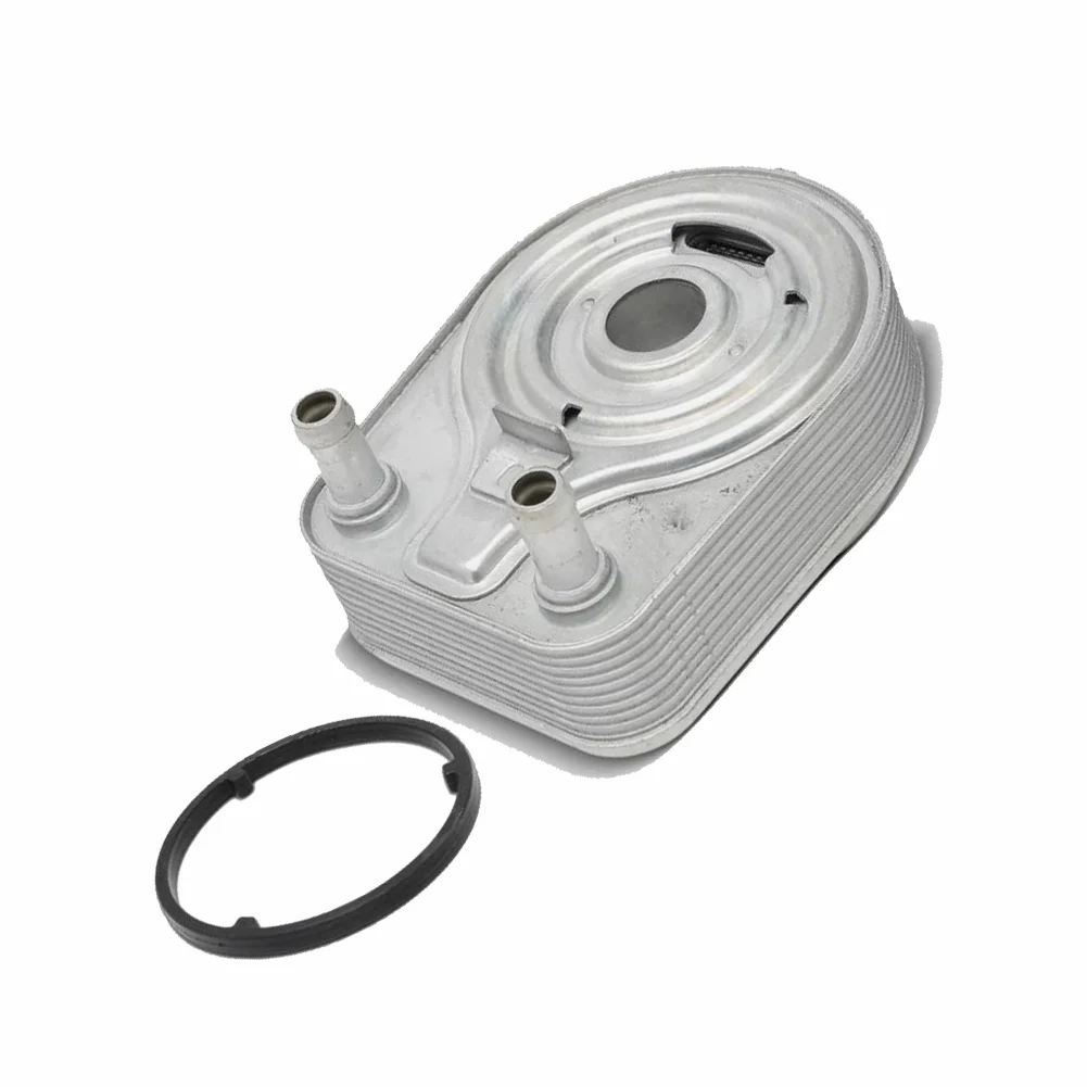 

Robust Oil Cooler Designed for For KIA Ceed 2018 2025 and For HYUNDAI For i30 T GDI 2016 2023 with OEM Number 2641003800