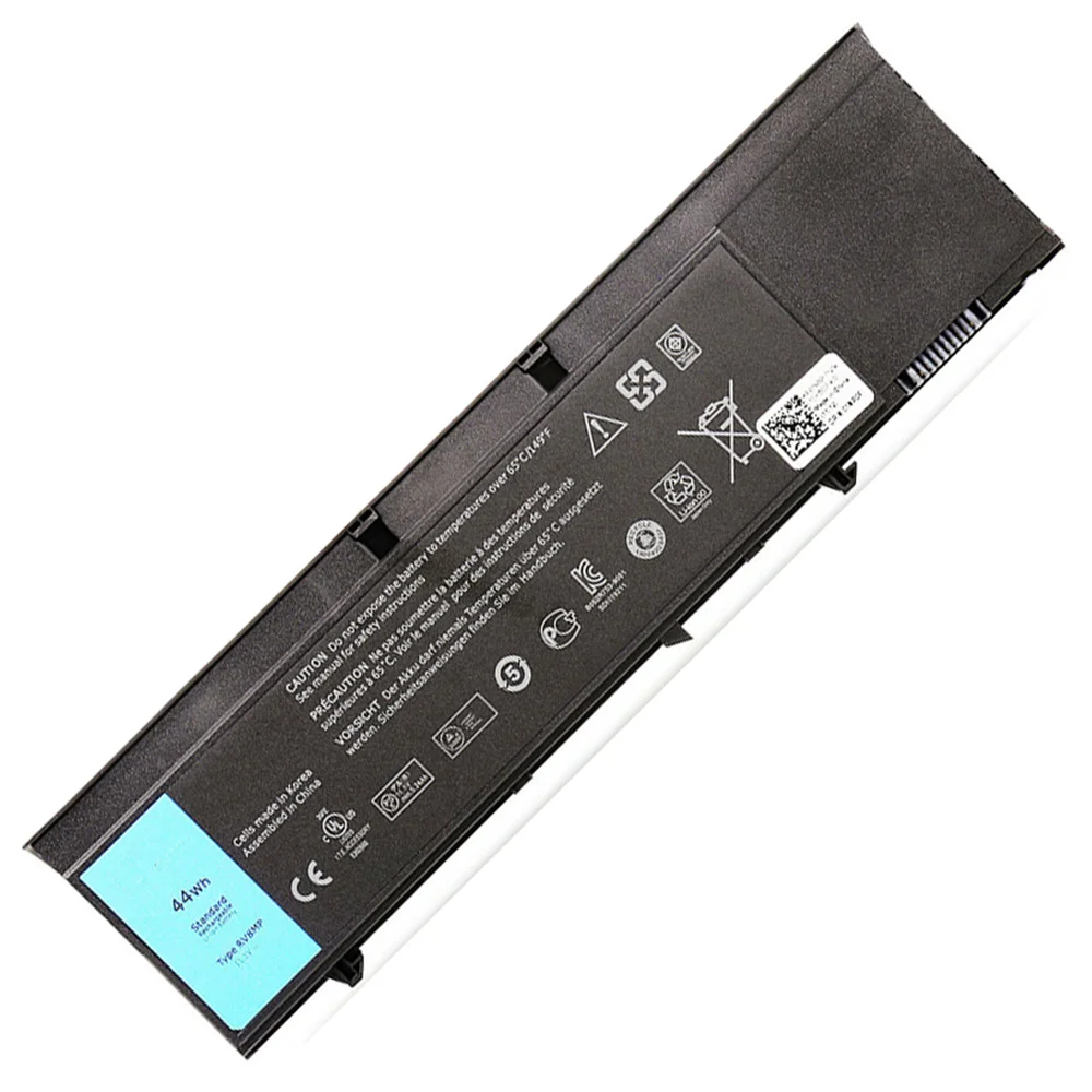 New Genuine Original RV8MP 11.1V 44Wh Laptop Battery for Dell Latitude XT3 Tablet PC H6T9R 01PN0F 37HGH 9G8JN