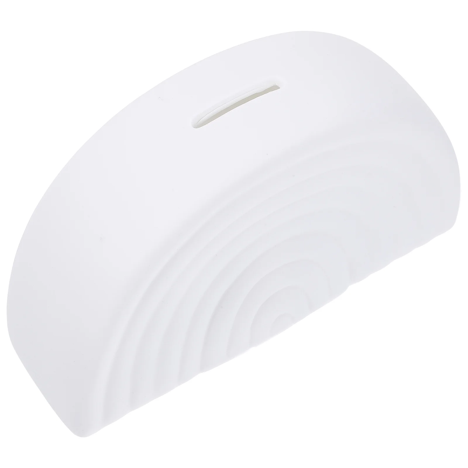 

Colorful Rainbow Piggy Bank Large Capacity Vinyl Cartoon Coin Storage Desktop Saving Pot Kids Piggy Banks for Girls