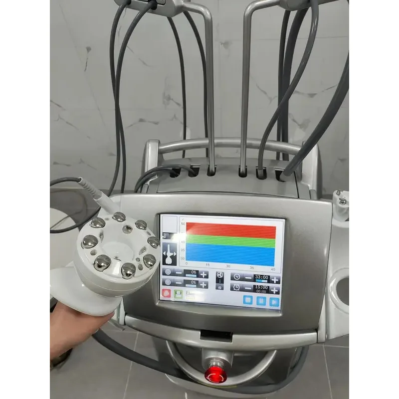 

Новейшая портативная многофункциональная радиочастотная машина для подтяжки кожи Venus Legacy