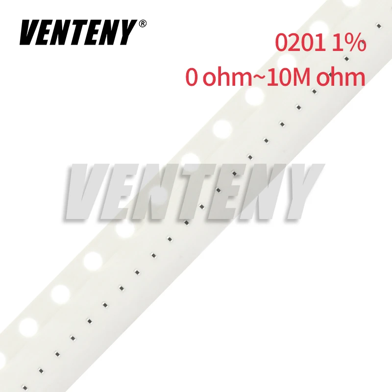 

100 шт. 1% SMD резистор 0R-10M 1/20 Вт 0 1 10 0201 100 150 220 Ом 1K 330 K 2,2 K 10K 4,7 K 1R 10R 100R 150R 220R 330R 470R 1 м