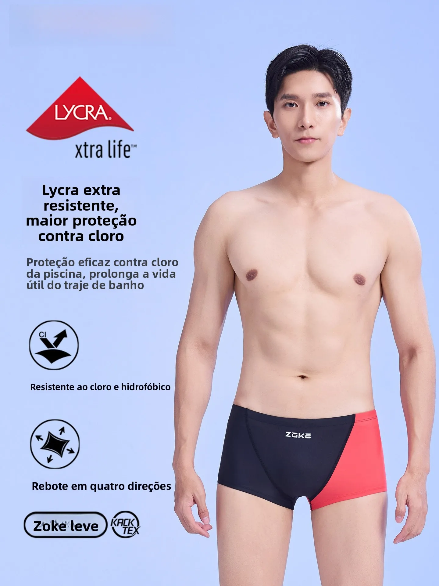 zoke-–-maillot-de-bain-pour-hommes-petit-angle-plat-entrainement-professionnel-anti-chlore-faible-resistance-vitesse-de-centaison-orts-de-natation