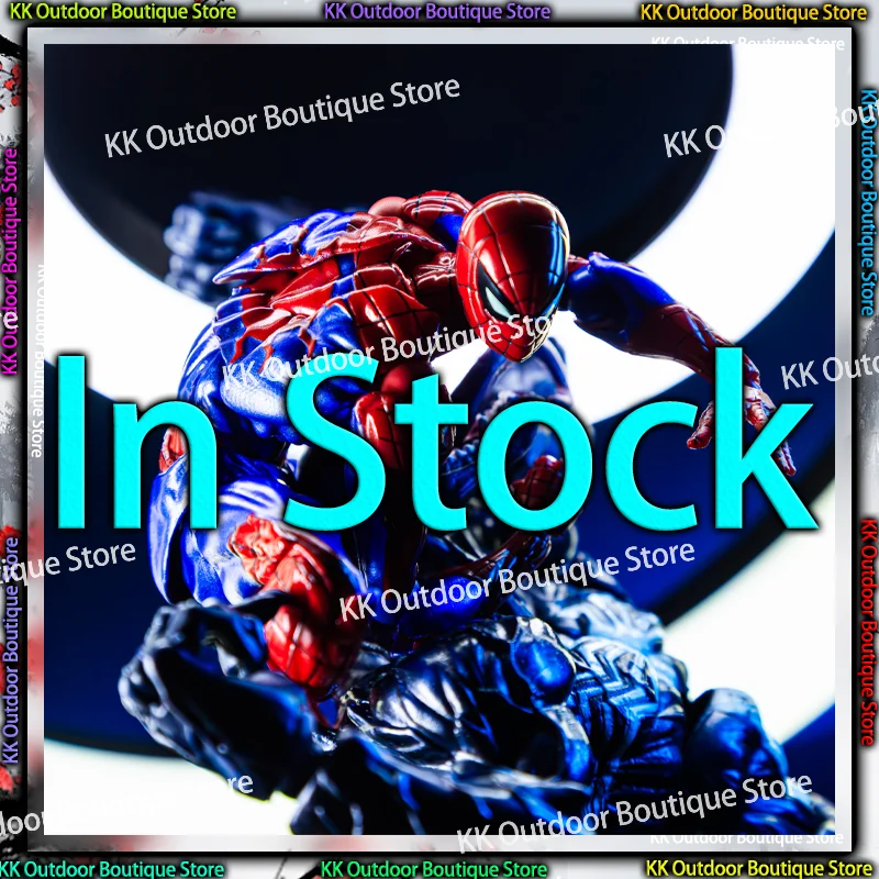 

В наличии Ct Toys Удивительный Ямагучи Человек-Паук 2.0 Фигурка Человека-Паука Агент Venom Mafex Аниме Фигурка Индивидуальные Подарки Игрушки