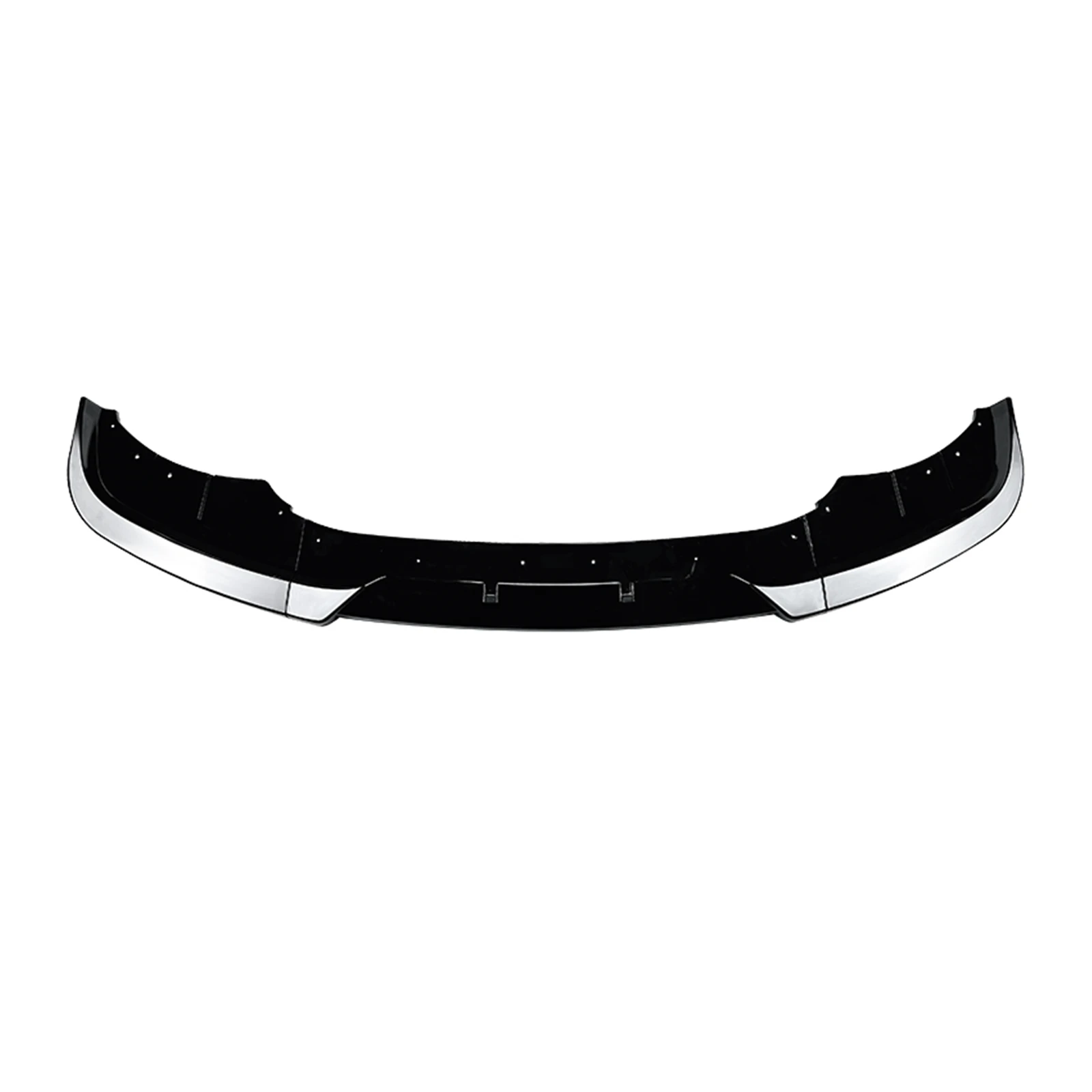 

​Exterior Front Spoiler Lip Lower Splitter Blade Guard For BMW 5 Series F10 F11 LCI 2015-2017 Luxury Version