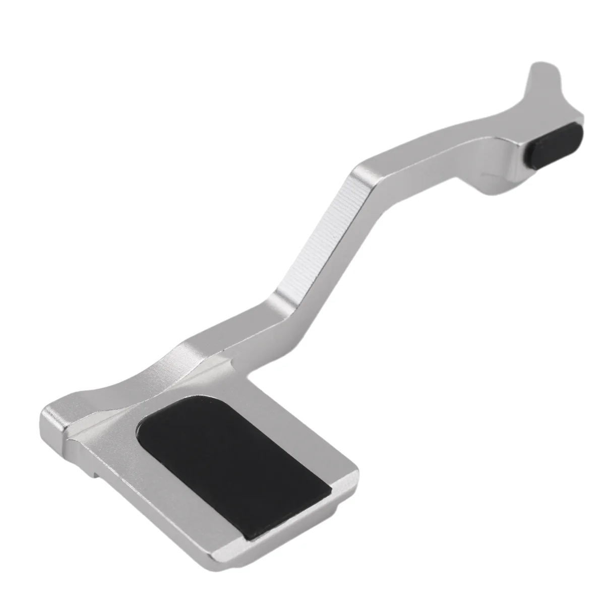 ! ขาย TOP X-T50 กล้อง Thumb Handle Grip ในตัวรองเท้าเย็น Mount ปกป้องรองเท้าร้อนสบาย Grip สําหรับ X-T50 B