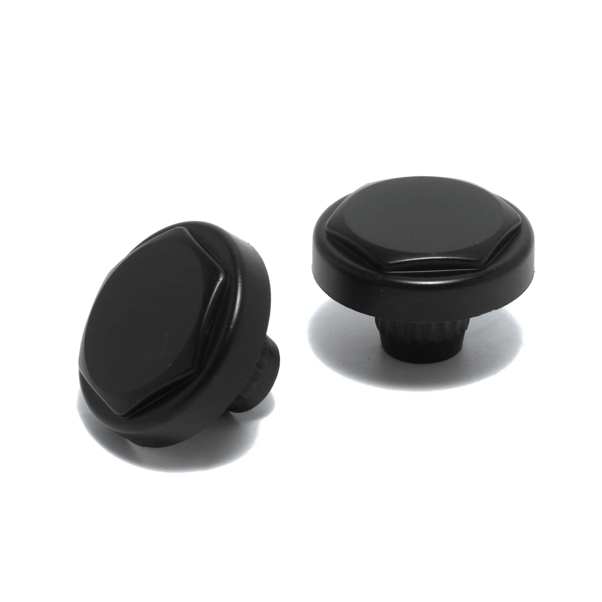 CFPerformance 25 Stück 13,1mm/0,52" Radkappen-Schrauben Reifen-Felgenschutz Dekorationen Auto-Felgen Räder Reifen Teile – Detail 3