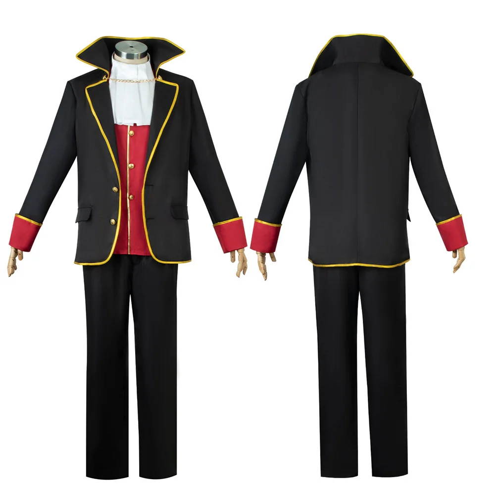 BLUE LOCK-Costumes Cosplay pour Hommes et Femmes, Isagi, YopiercBachira, Meguru, Anime Clothes, Halloween