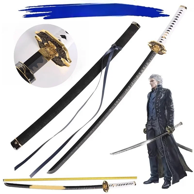 104cm バージルソード ヤマト コスプレ小道具 デビルメイクライ5 シュ