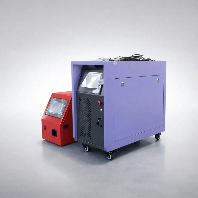 

【2026】Air Cooled Fiber Welder 2000W High Speed 3 in 1 Maxcool Laser Metal Welding Machine