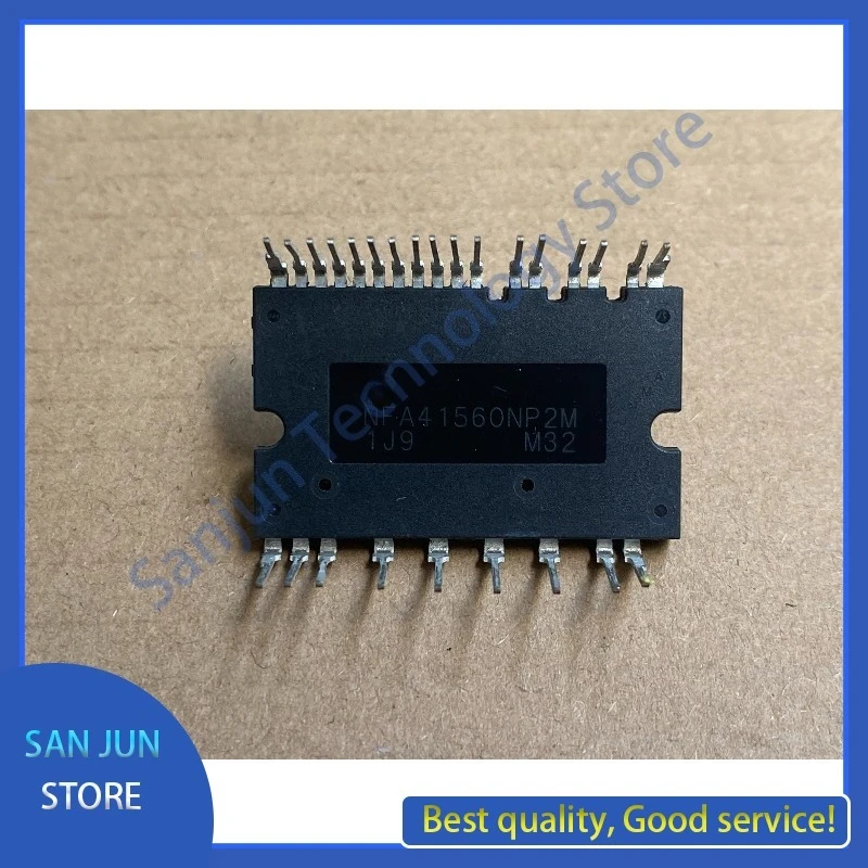 

2pcs NFA41560NP2M ipm module, quality assurance, package on the machine original
