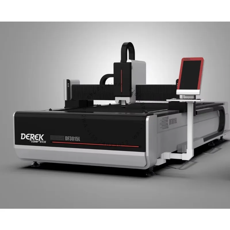 1000w 200w 3000w professionnel Las ers meubles en métal faisant des machines économie fibre Las er coupe ting Machine de chine