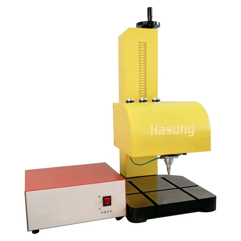 

Gold Bar Engraving Machine gold and silver ingot marking machine pneumatic engraving machine