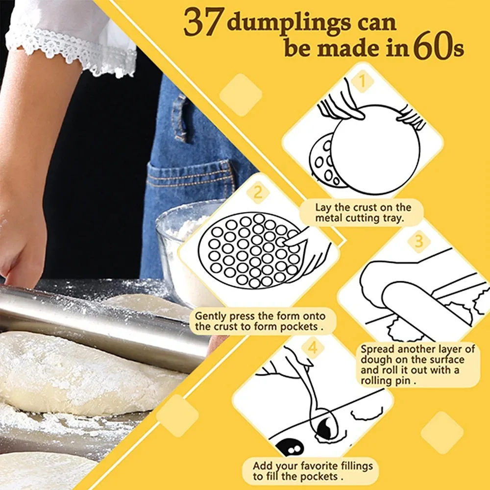 Thumbnail 2 - #63 Compare Rolling Pins Before You Buy