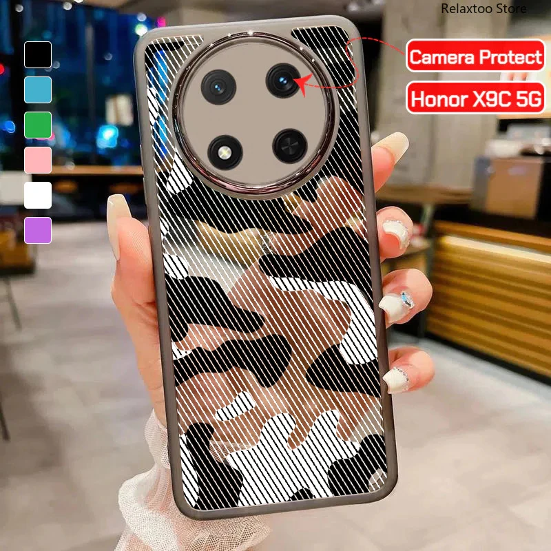 Protecting For Hono…