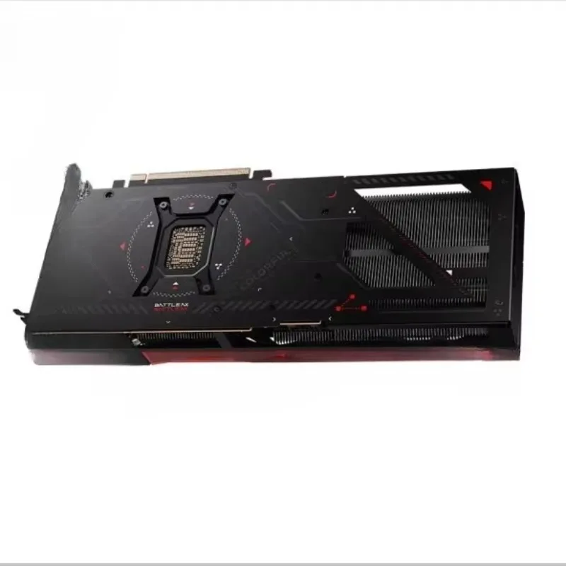 RTX5070 e-sports game design AI rendering desktop discrete graphics card