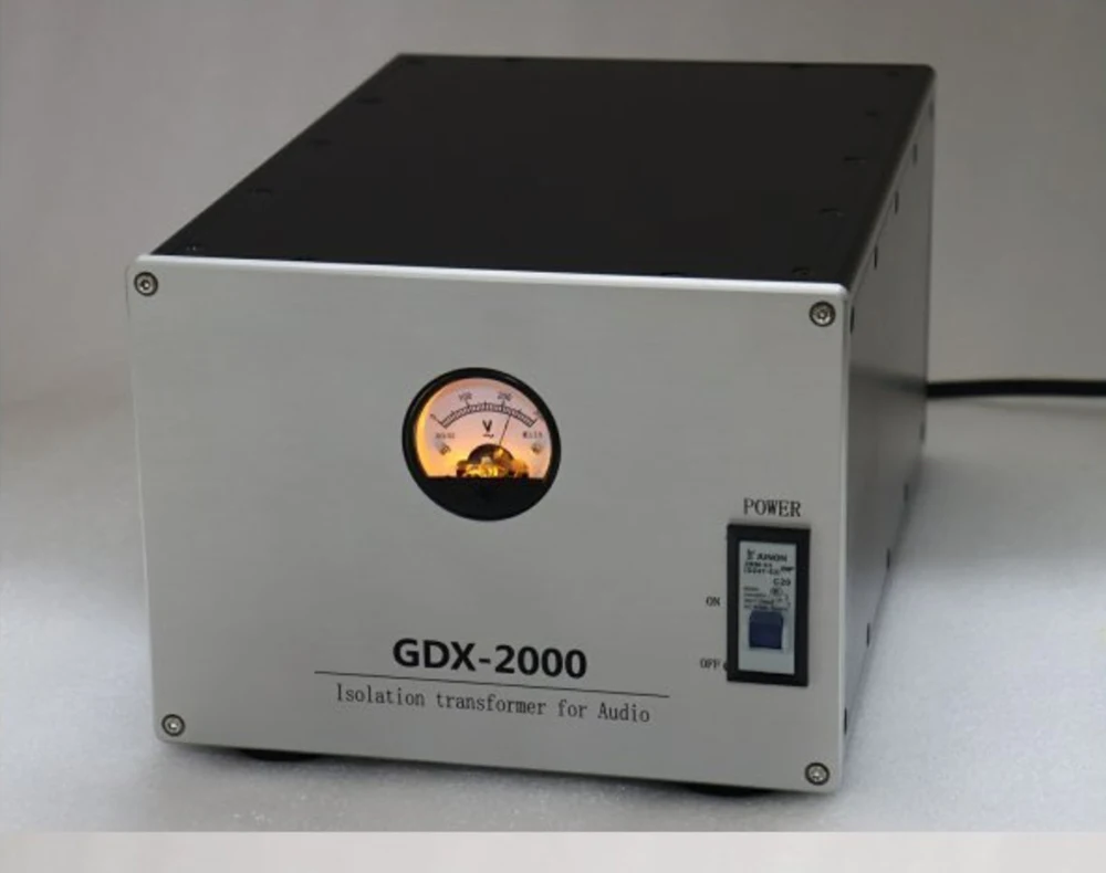 CHANGELIN ​ ​ Leistungsisolator-Transformator für Hi-Fi-Audiosysteme, 500 W/1000 W/2000 W/3000 W, symmetrisches Netzteil, Upgrade-Filter 7