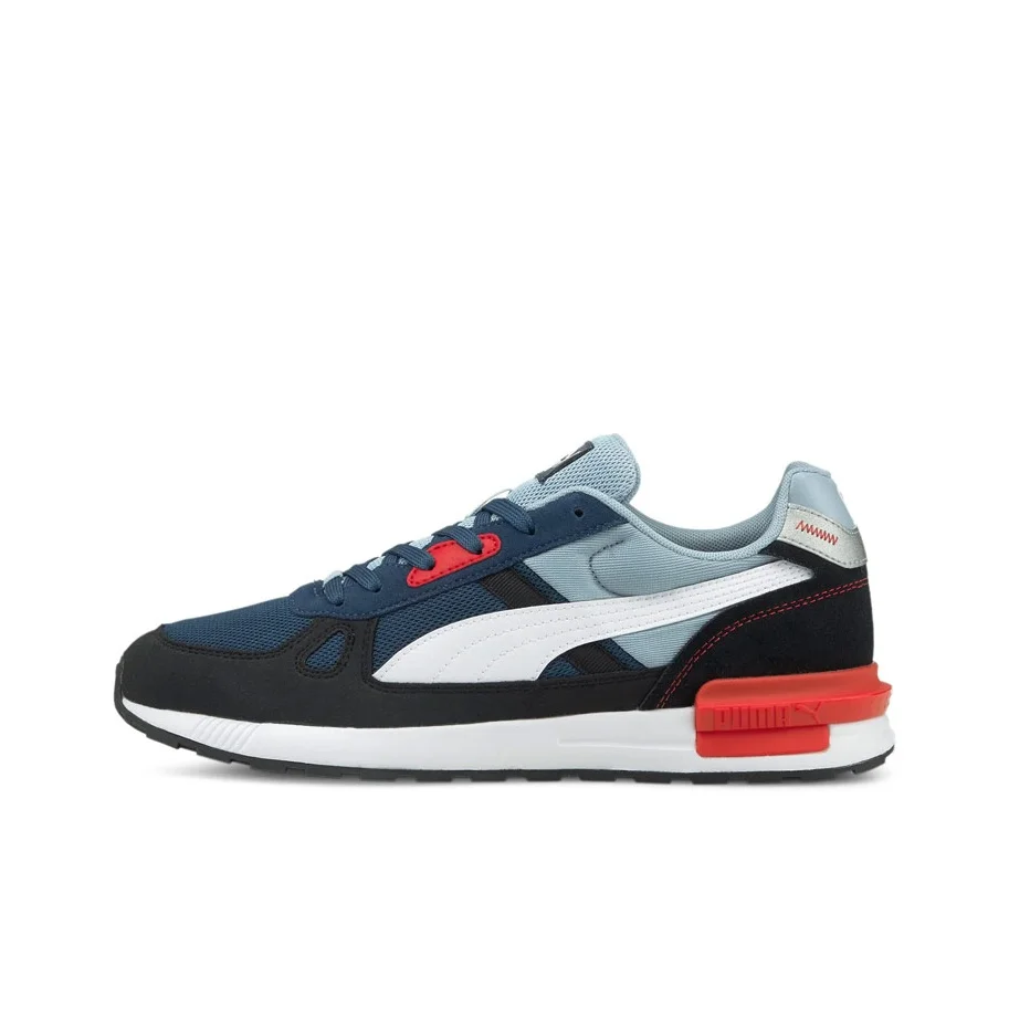 

PUMA Graviton Pro 'Intense Blue High Risk Red' 380736-03