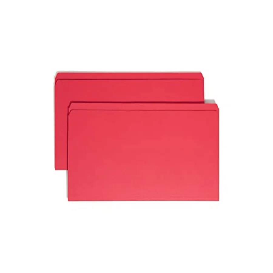 

File Folder Reinforced Tab Size 100 per Box 17710