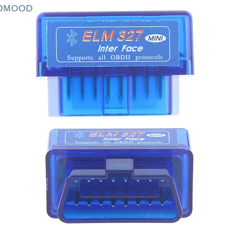 Super ELM327 V2.1 Bluetooth Compatible PIC18F25K80 Chip Works Diagnostic Tool