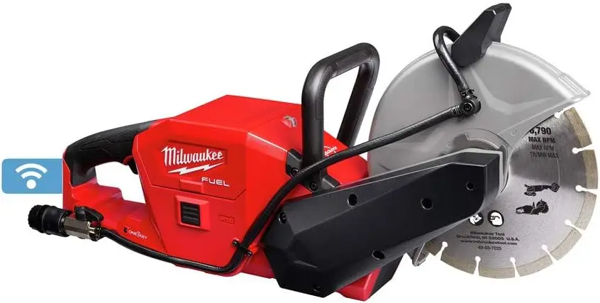 Milwaukee 2786-20 M18 FUEL Lithium-Ion 9 in. Cut-Off Saw w/ONE-KEY (Tool Only)