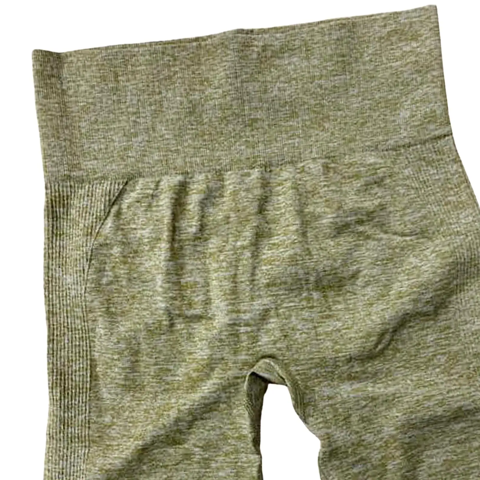 Women's Performance Yoga Shorts with High Waistband for Biking and Gym Workouts
