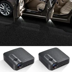 New Car Led Door Welcome Light Projector Logo Ghost shadow Laser Light For MG 3 MG 6 GS GT HS MG6 MG3 ZS EV CS Concept TF LE500