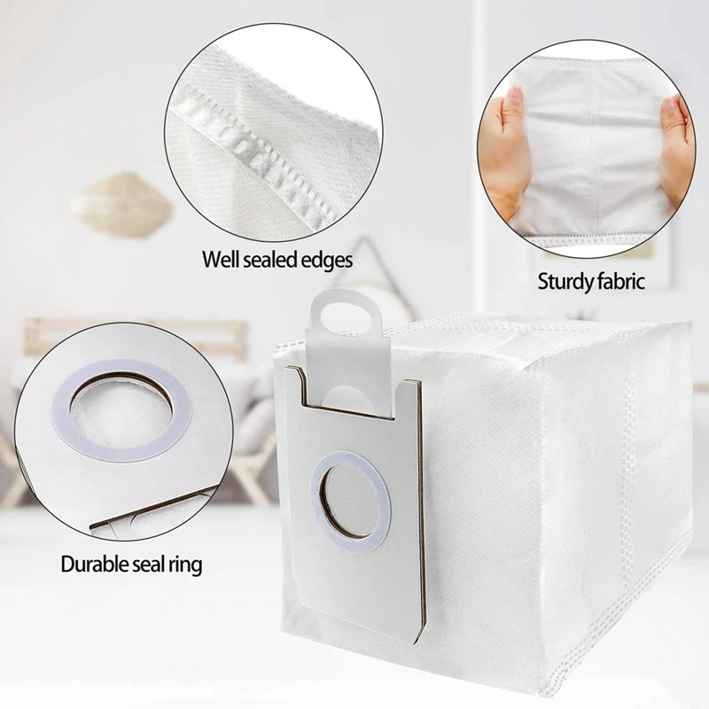 Kompatibel für cecotec conga 2290 ultra roboter staubsauger staubbeutel zubehör ersatz ersatzteile