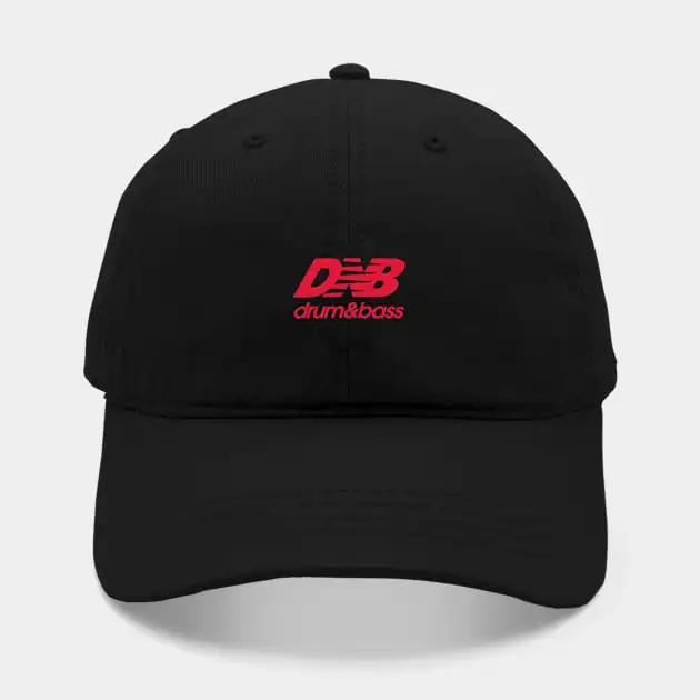 Drum And Bass Balance Hat For Unisex Adult Outdoor Casual Sun Baseball Caps New Fashion Hat