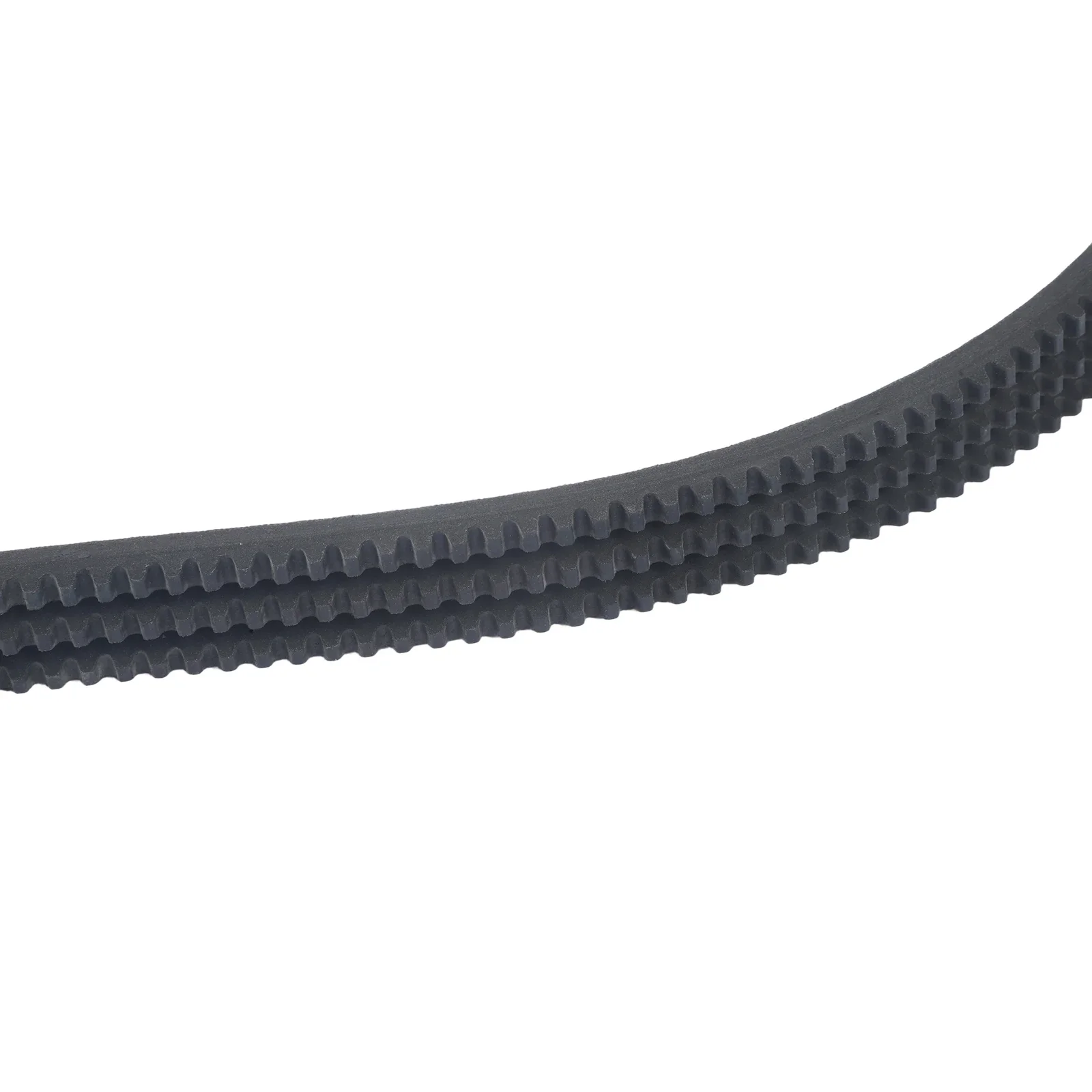 Machinery Replacement Engine Belt Long Service Life Engine Belt Generator Part Power Transmission Smooth Operation