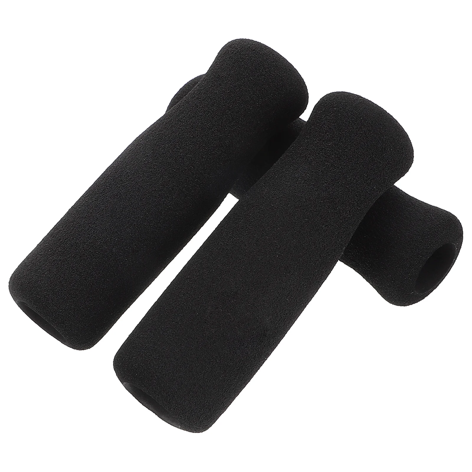 

3Pcs Ski Pole Sponge Handle Grips Non Slip Comfortable Grip Ski Walking Cane Replacement Hand Grip Ergonomic Shock Absorption