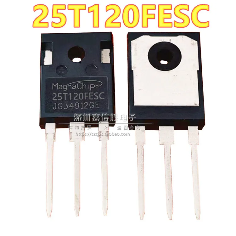 Package mail MBQ25T120FESC IGBT 25T120FESC 10pcs