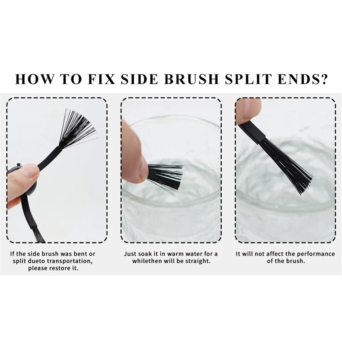 12 قطعة لـ S8 S8 + S8 Pro Ultra S8 Plus جهاز آلي لتنظيف الأتربة أجزاء فرشاة جانبية رئيسية مزدوجة فلتر HEPA