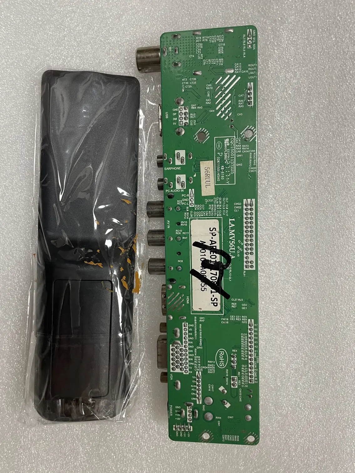 Original quality good for motherboard for  LA.MV56U.A