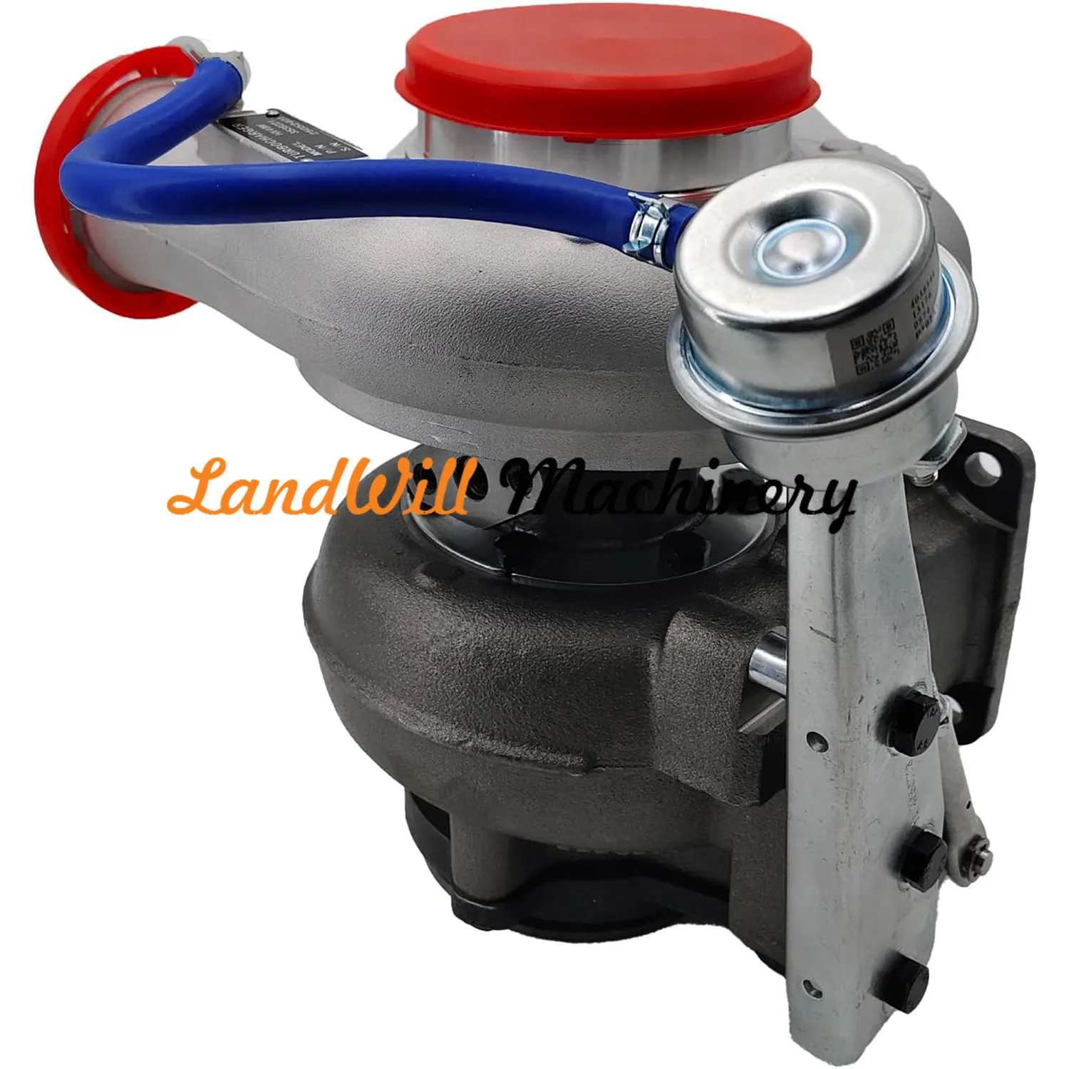 Turbo HX40W Turbocharger 3538221 3538222 For Cummins Engine ISC 6CTAA ENCORE