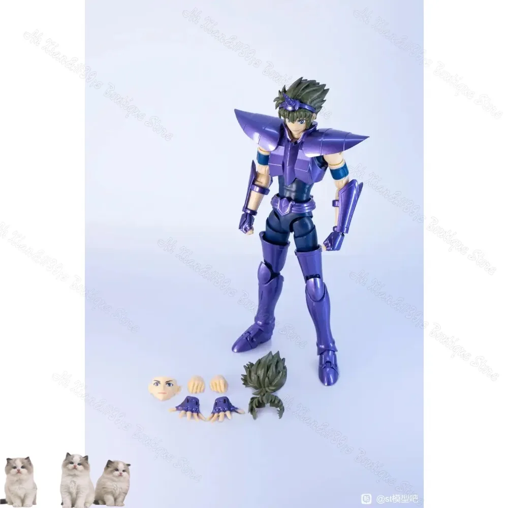 

CSModel Saint Seiya Myth Cloth EX LC Единорог Yato Фигурка Рыцари Зодиака The Lost Canvas Бронзовая Легенда CS Модель
