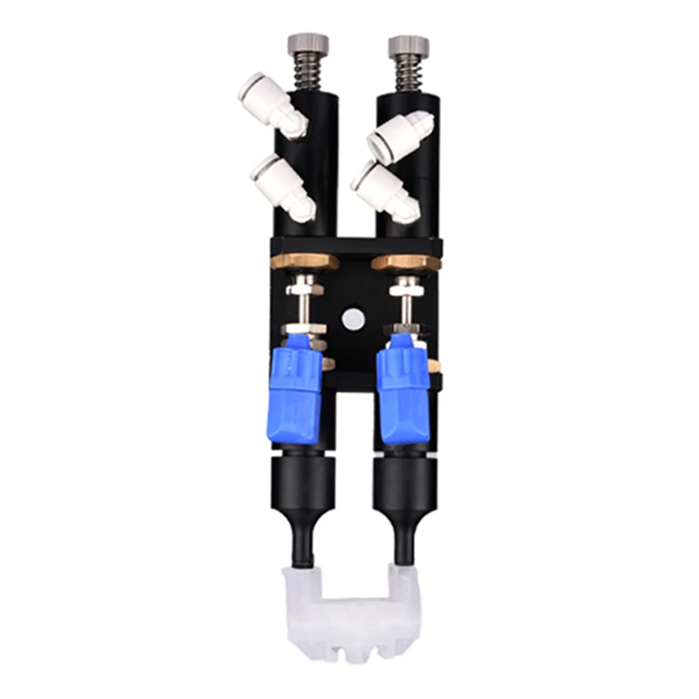 

Two-Component Dispensing Valve, Pin-Type Spray Valve, Pneumatic Two-Component Dispensing Machine