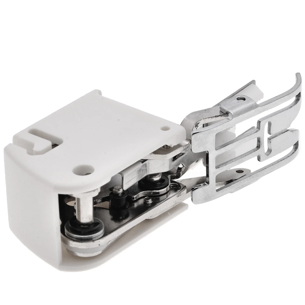 For Janome SEWING MACHINE PARTS PRESSER FOOT 214875014 / Walking Foot Low Shank With Quilting Guide