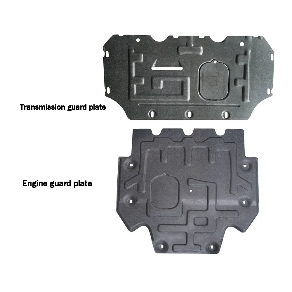 Protector debajo del motor protector contra salpicaduras guardabarros placa de cubierta guardabarros Protector para Audi A7 2013 - 2018 2.0T 2.5T 3.0T