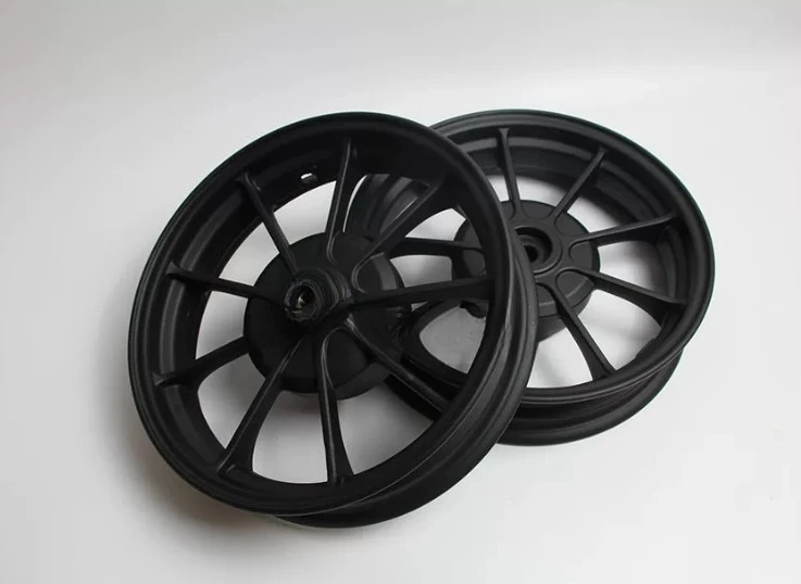 Applicable To 18/28/24/54/56 ZX34/35 Nine-jaw Disc Brake Rim Front and Rear Wheel Hub RPM