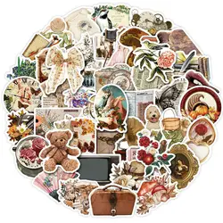 Nuovo stile caldo pegatinas moda fai da te kawairenative adesivi decorativi perfetto carino unicorno impermeabile forte adesivo di adesione