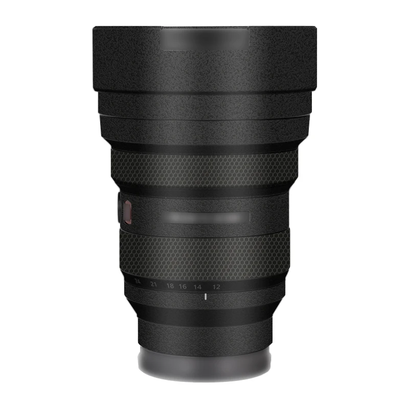Piel personalizada para Sony FE12-24 F2.8 GM pegatina de lente SEL1224GM piel de lente 12-24gm cubierta envolvente FE12-24mm F2.8 pegatina 12 24 piel
