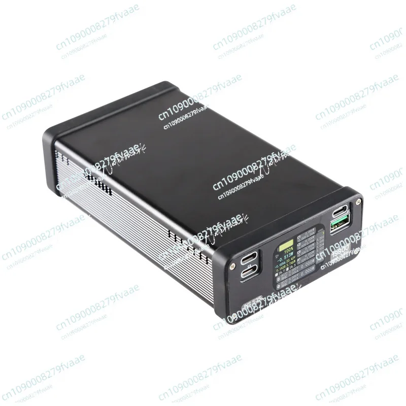 

Мобильный источник питания большой емкости PD3.1 Многоканальный комплект для быстрой зарядки JNS S35 Многоканальный регулируемый постоянный ток без пайки