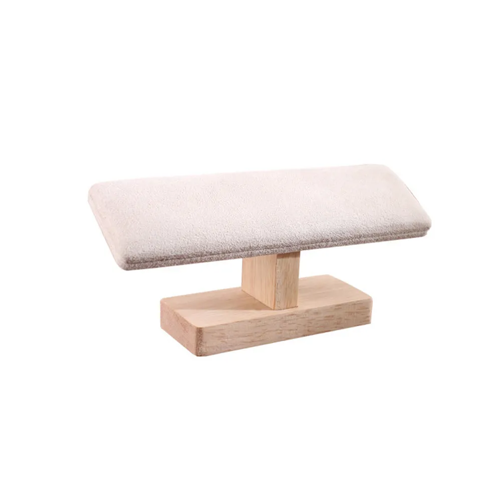 

T Shaped Jewelry Display Stand Modern Minimalist Organizer for Bracelets Necklaces Rings Home Office Retail Display Storage Rack