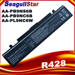 Battery for SAMSUNG AA-PB9NC6B For Samsung 350V5C NP350V5C Series NP350V5C NP355E7C-A01US NP355E7C-A02US NP350E7C