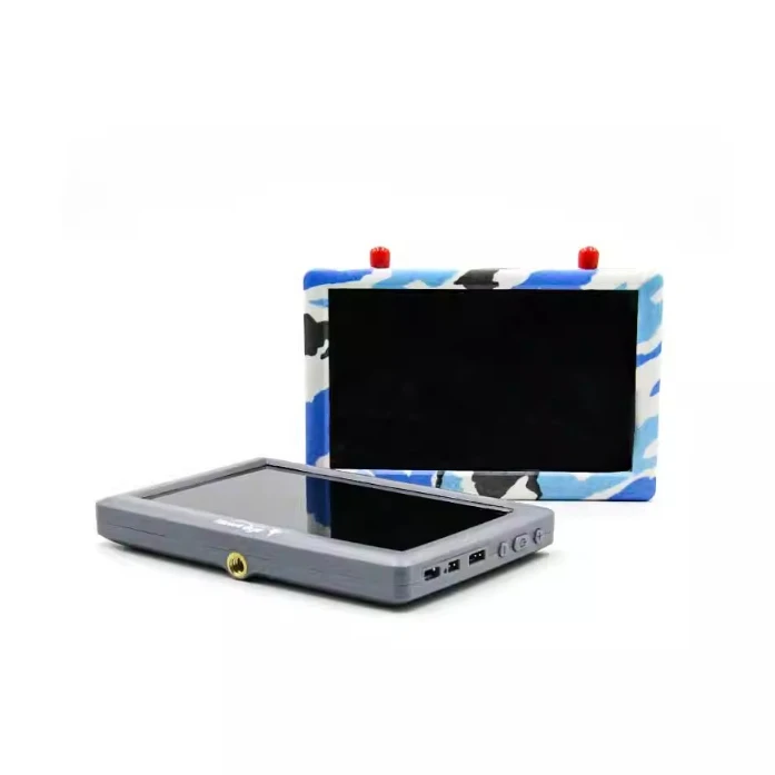 

Монитор Hawkeye Little Pilot 4 IV FPV HD — встроенный видеорегистратор 800*480, 5-дюймовый дисплей, 5,8G, разнообразный двойной приемник